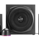 Speedlink GRAVITY LT 2.1 Subwoofer System, schwarz