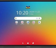 ViewSonic ViewBoard IFP8634 Interaktives Touch Display 218,45cm 86 Zoll