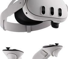 Meta Quest 3 512GB, VR-Brille