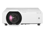 Panasonic PT-VMZ6STEJ LCD Laser Kurzdistanzbeamer 6200 Lumen