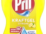 Pril KRAFTGEL Spülmittel Zitrone 0,45 l