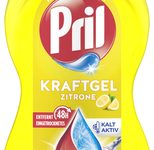 Pril KRAFTGEL Spülmittel Zitrone 0,45 l