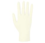 Meditrade® Gentle Skin® steril Einmalhandschuhe Größe M beige 50 Paar
