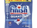 Calgonit finish POWERBALL QUANTUM ALL IN 1 Spülmaschinentabs fresh 50 St.