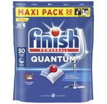Calgonit finish POWERBALL QUANTUM ALL IN 1 Spülmaschinentabs fresh 50 St.