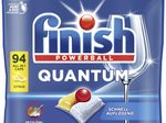 Calgonit finish POWERBALL QUANTUM ALL IN 1 CITRUS Spülmaschinentabs 94 St.