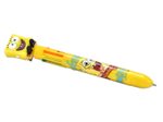 BlueSky Mehrfarben-Kugelschreiber SpongeBob - Stift, Schreibfarbe: farbsortiert