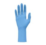 Meditrade® Nitril® x-long Einmalhandschuhe Größe S blau 100 St.