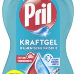 Pril KRAFTGEL HYGIENISCHE FRISCHE Spülmittel 0,45 l