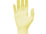 Meditrade® Gentle Skin® grip Einmalhandschuhe Größe XL beige 100 St.