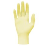 Meditrade® Gentle Skin® grip Einmalhandschuhe Größe XL beige 100 St.