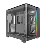 Montech PC Gehäuse King 95 Mid-Tower Gentleman Black
