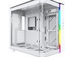 Montech PC Gehäuse King 95 Mid-Tower Weiß