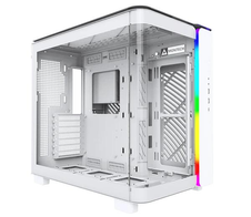 Montech PC Gehäuse King 95 Mid-Tower Weiß