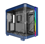 Montech PC Gehäuse King 95 Mid-Tower Blau
