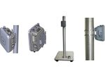 Cisco Aironet Access Point-Montage-Kit für den Außenbereich, für vertikale Wand- oder Mastmontage (AIR-ACC1530-PMK1=)