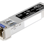 Cisco SFP-Transceiver mit Gigabit-Ethernet (GbE) 1000BASE-LX Mini-GBIC (MGBLX1)