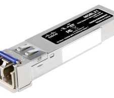 Cisco SFP-Transceiver mit Gigabit-Ethernet (GbE) 1000BASE-LX Mini-GBIC (MGBLX1)