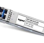 Cisco 10GBASE-LR S-Class SFP-Modul für 10-Gigabit-Ethernet-Implementierungen (SFP-10G-LR-S=)