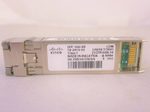 Cisco 10GBASE-SR SFP-Modul für 10-Gigabit-Ethernet-Implementierungen (SFP-10G-SR=)