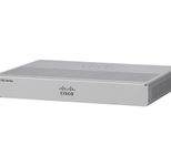 Cisco Integrated Services Router mit 4 Gigabit Ethernet (GbE)-Ports, GE-Ethernet-WAN-Router, integriertes USB 3+ (C1101-4P)