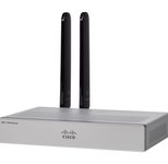 Cisco Integrated Services Router mit 4 Gigabit Ethernet (GbE)-Ports, austauschbar, GE Ethernet und LTE Secure Router, integriertes USB 3+ (C1101-4PLTEP)