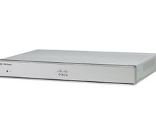Cisco Integrated Services Router mit 4 Gigabit Ethernet (GbE)-Dual-Ports, GE WAN Ethernet Router (C1111-4P)
