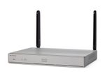Cisco Integrated Services Router mit 4 Gigabit Ethernet (GbE)-Ports, 1 VA-DSL (Anhang A/M) und GE-WAN-Router (C1117-4P)