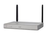 Cisco Integrated Services Router mit 4-Gigabit Ethernet (GbE)-Ports, 1 ADSL2/VDSL2+ (Annex A) Router mit LTE Advanced (CAT6), SMS/GPS (C1117-4PLTEEA)