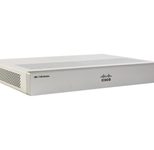 Cisco Integrated Services Router mit 8-Gigabit Ethernet (GbE)-Dual-Ports, LTE Advanced pluggable, 4 GB Speicher, GE SFP Router, SMS/GPS (C1121X-8PLTEP)
