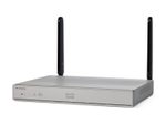 Cisco Integrated Services Router mit 8-Gigabit Ethernet (GbE)-Dual-Ports, austauschbar, SMS/GPS, LTE Advanced, 4GB Speicher, SFP-Leistungsverstärkung (C1161-8PLTEP)