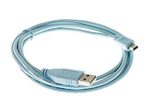 Cisco USB-A-auf-Mini-B-Konsolenkabel, 1,8 m (CAB-CONSOLE-USB=)