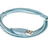 Cisco USB-A-auf-Mini-B-Konsolenkabel, 1,8 m (CAB-CONSOLE-USB=)