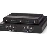 Cisco ISR 1100 Integrated Services Router mit 8 Gigabit Ethernet (GbE)-Ports (ISR-1100-POE4=)