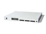Cisco Catalyst 1300-24XTS Managed Switch, 12 Ports 10G-Kupfer, 12 x 10GE-SFP+ (C1300-24XTS)