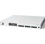 Cisco Catalyst 1300-24XTS Managed Switch, 12 Ports 10G-Kupfer, 12 x 10GE-SFP+ (C1300-24XTS)
