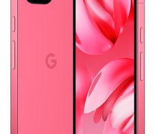 Google Pixel 9A 128GB Pfingstrose