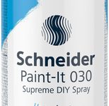 Schneider Supreme Paint-It 030 Acrylspray gold metallic