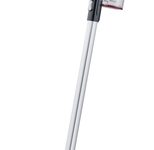 SEVERIN HV 7966 2in1 Akku-Staubsauger schwarz/rot