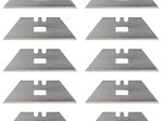 WEDO Cuttermesser-Klingen, 10 Stück