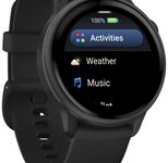 GARMIN Watch Vivoactive 6 schwarz