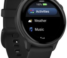 GARMIN Watch Vivoactive 6 schwarz