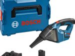 BOSCH Professional GAS 12V Akku-Handstaubsauger