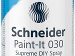Schneider Supreme Paint-It 030 Acrylspray clearcoat matt