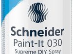 Schneider Supreme Paint-It 030 Acrylspray light orange