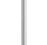 SEVERIN HV 7968 2in1 Akku-Staubsauger silber