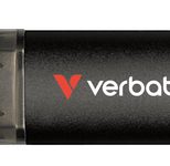 Verbatim V200 Metal USB Drive 128 GB USB-Stick 128 GB