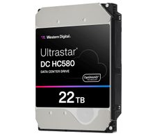 WD Ultrastar DC HC580 SAS HDD - 22 TB