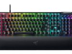 Razer BlackWidow V4 kabelgebundene Gaming Tastatur - QWERTY US - schwarz