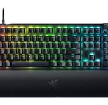 Razer BlackWidow V4 kabelgebundene Gaming Tastatur - QWERTY US - schwarz